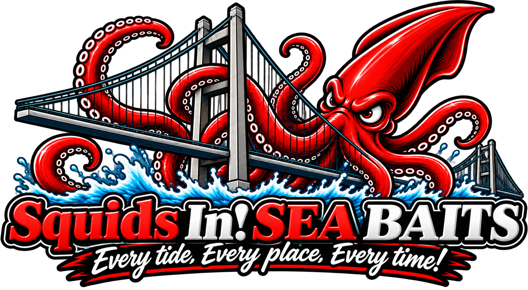 Squids In! SEA BAITS
