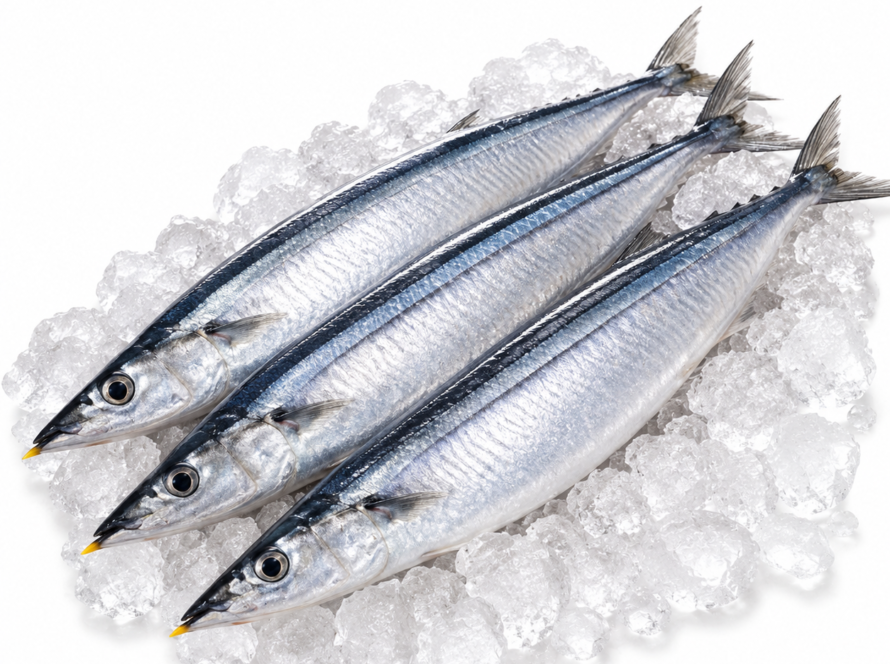 Whole Bluey / Saury