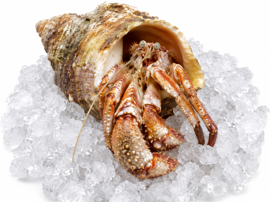 Hermit Crabs