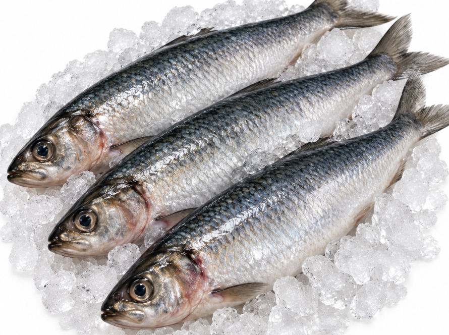 Whole Herring