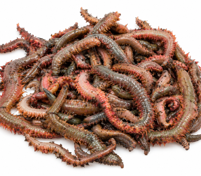 Ragworm (Live)