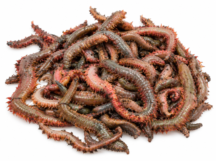 Ragworm (Live)