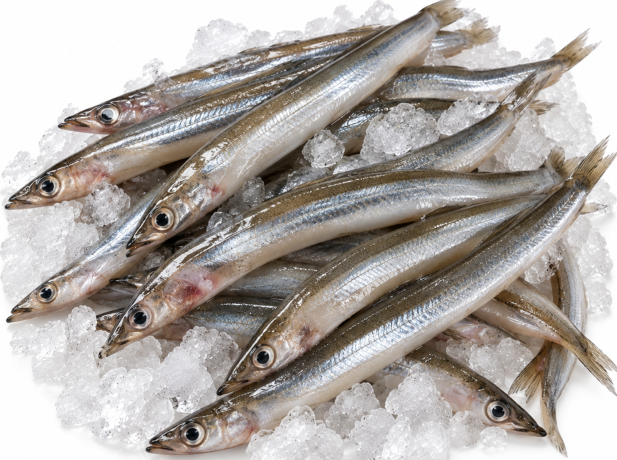 Sand Eels