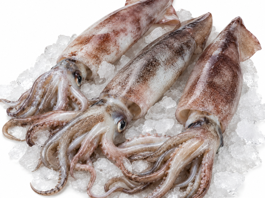 Dirty Bag O' Squid