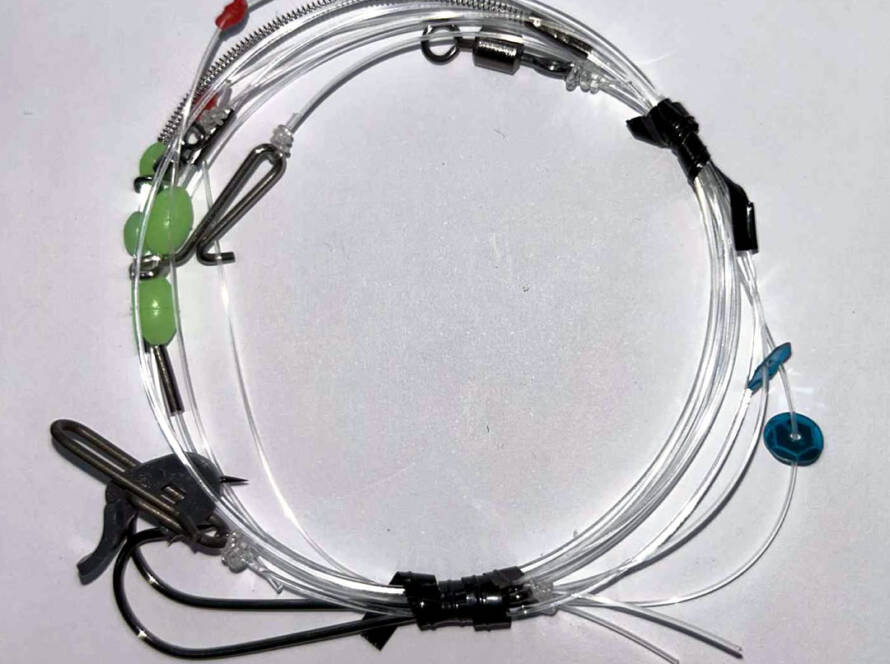 2 Hook Clip Down