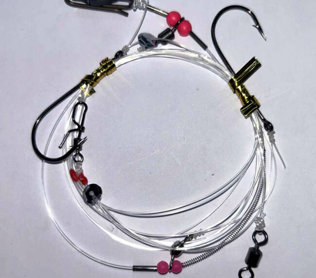 2 Hook Loop (Singles)