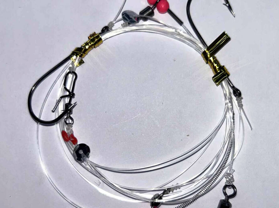 2 Hook Loop (Singles)