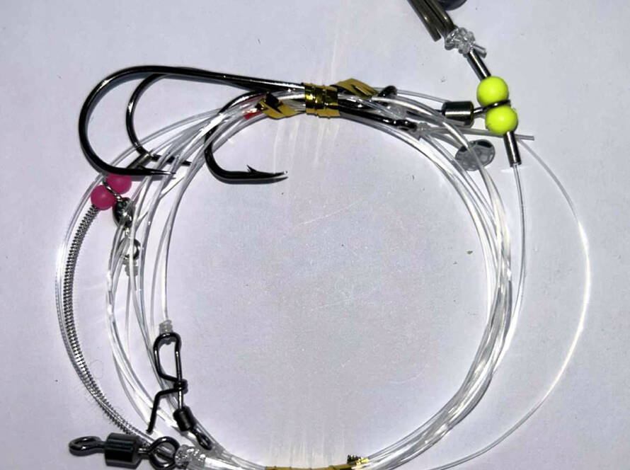 2 Hook Loop (Pennel)