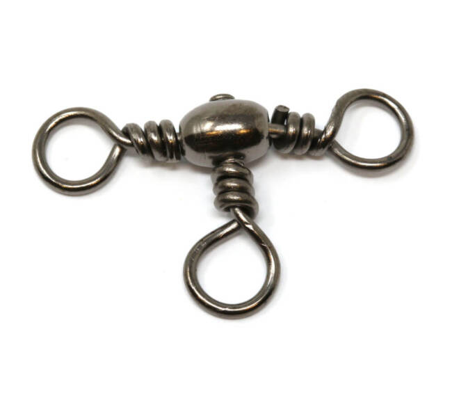 3 Way Swivel | Size 2 | 46kg/101lb