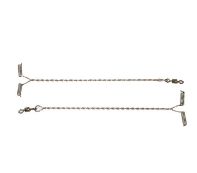 Wire Booms With Swivel | 10cm