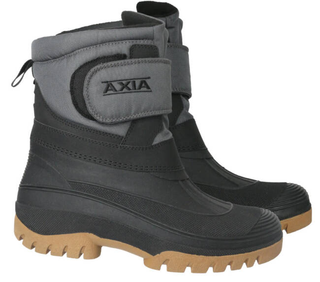 AXIA - Quick Fasten Boots
