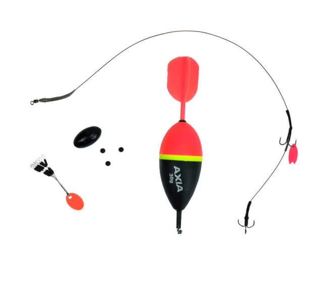 Drifter Float Pike Kit | 30g