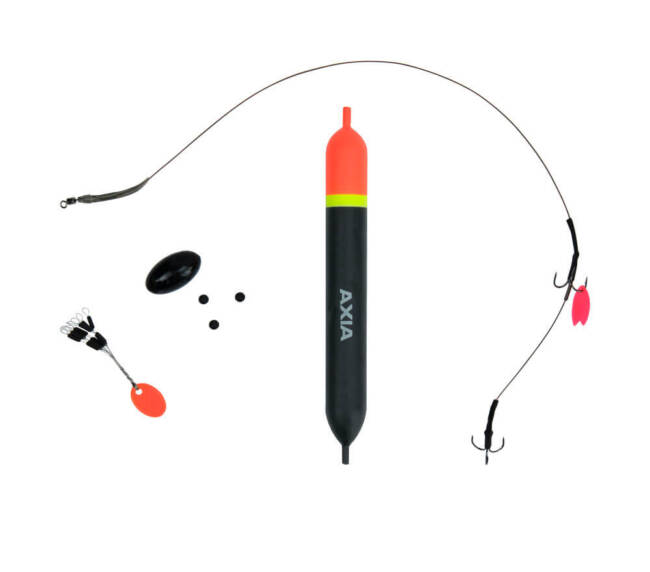 Inline Pike Float Kit | 30g