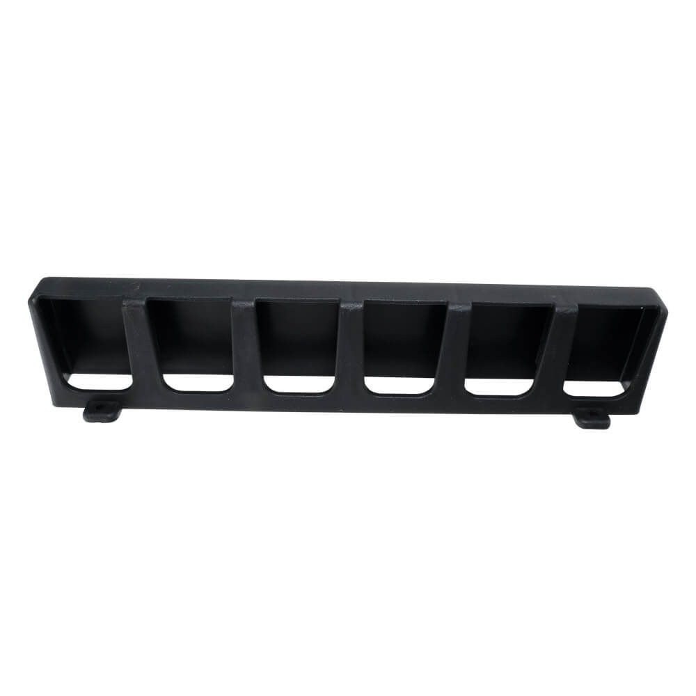 Rod Rack | Holds Six Rods | Black - Image 2