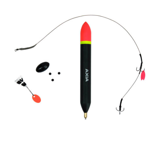 Loaded Swivel Pike Float Kit | 30g