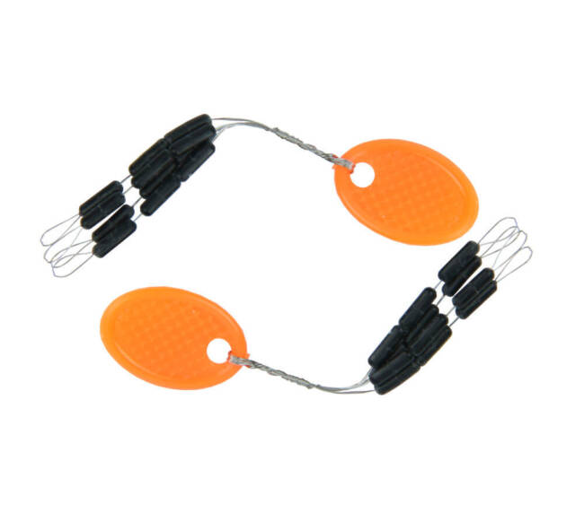 Predator Line Stops | Black