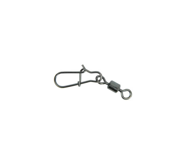 Predator Snap Swivels | Size 8