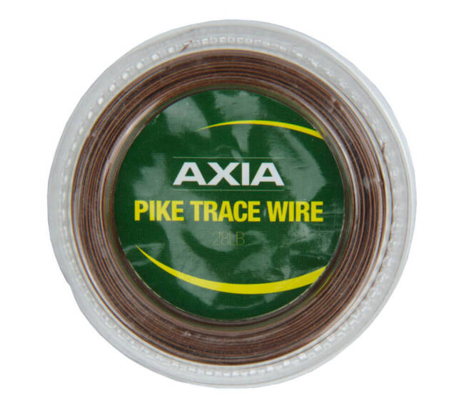 Pike Trace Spool with Crimps | 28lb