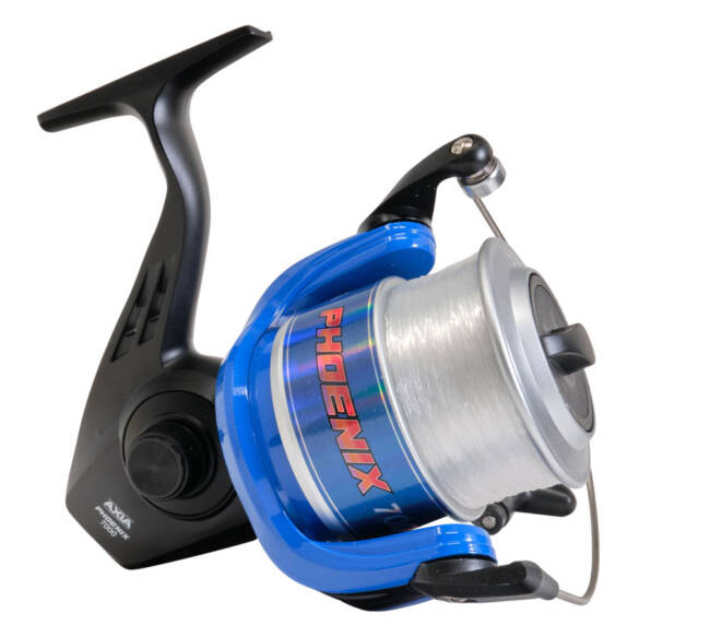Phoenix FD | 7000 | 3BB | 5.2:1 | 20lb Line