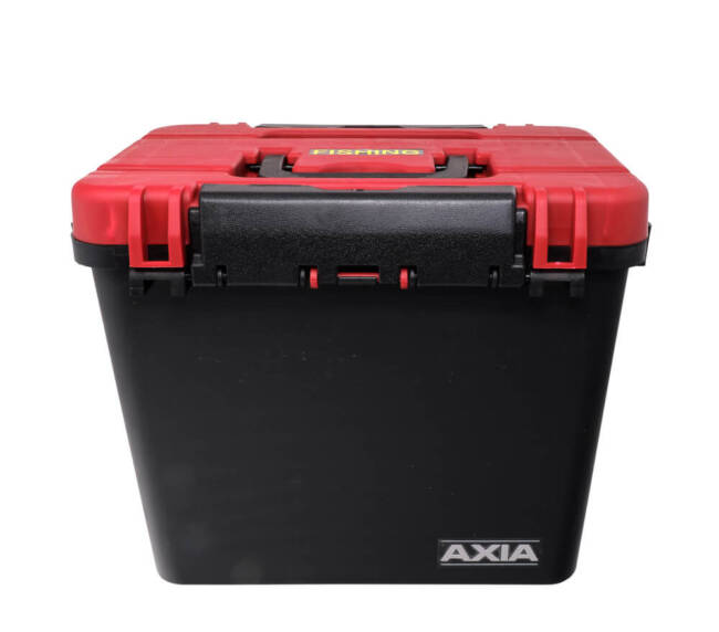 Big Box | 38 x 26 x 31cm | Red