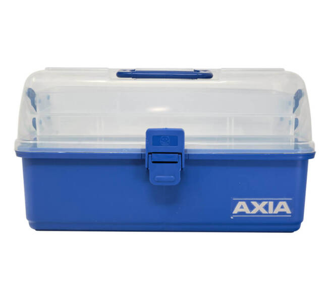 Cantilever Box | 35.5*20*19cm | Blue