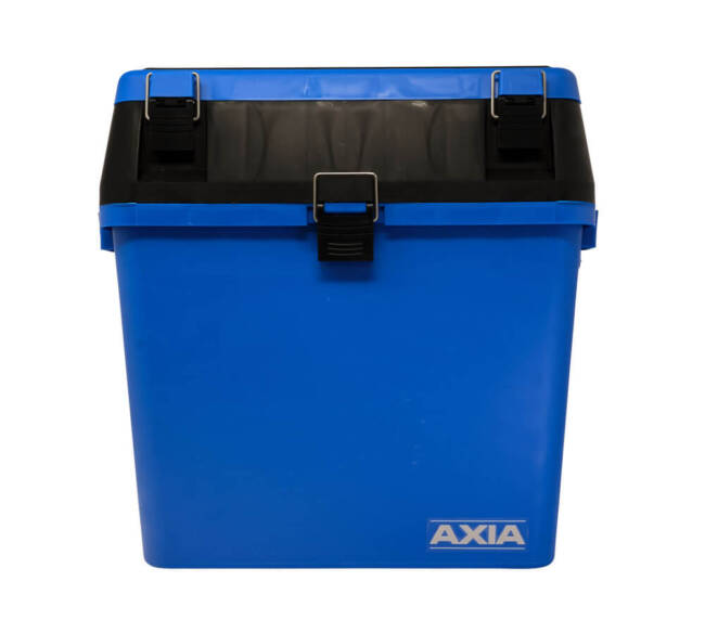 Seat Box | 38.5 x 24.5 x 38cm | Blue