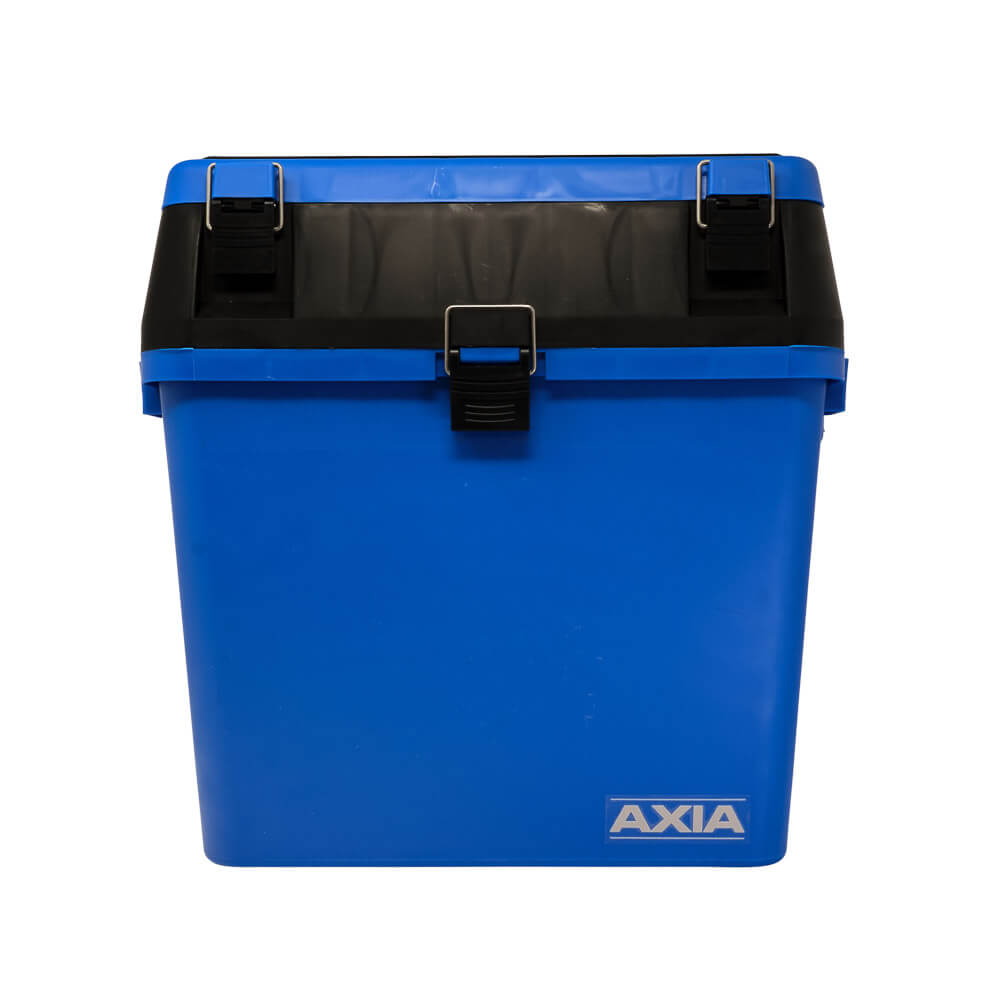 Seat Box | 38.5 x 24.5 x 38cm | Blue