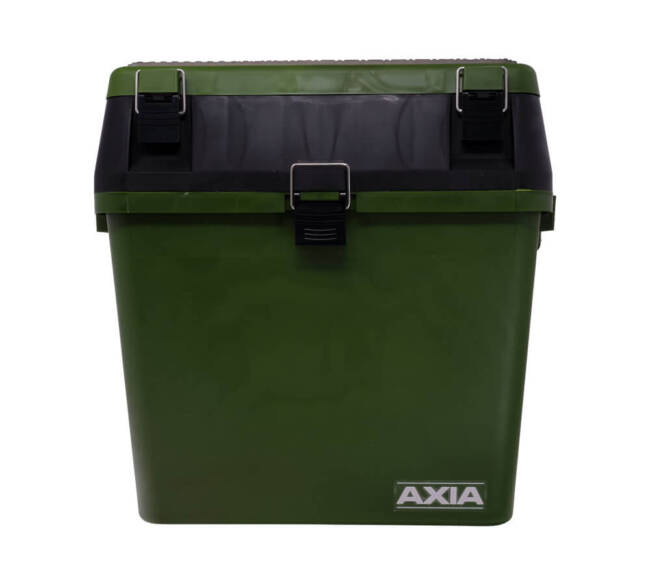 Seat Box| 38.5 x 24.5 x 38cm | Green 
