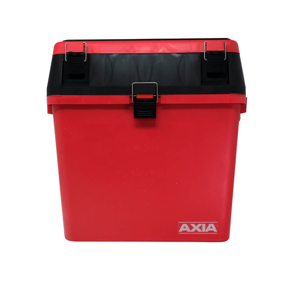 Seat Box | 38.5 x 24.5 x 38cm | Red