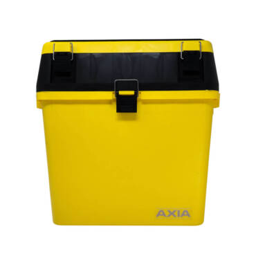 Seat Box | 38.5 x 24.5 x 38cm | Yellow