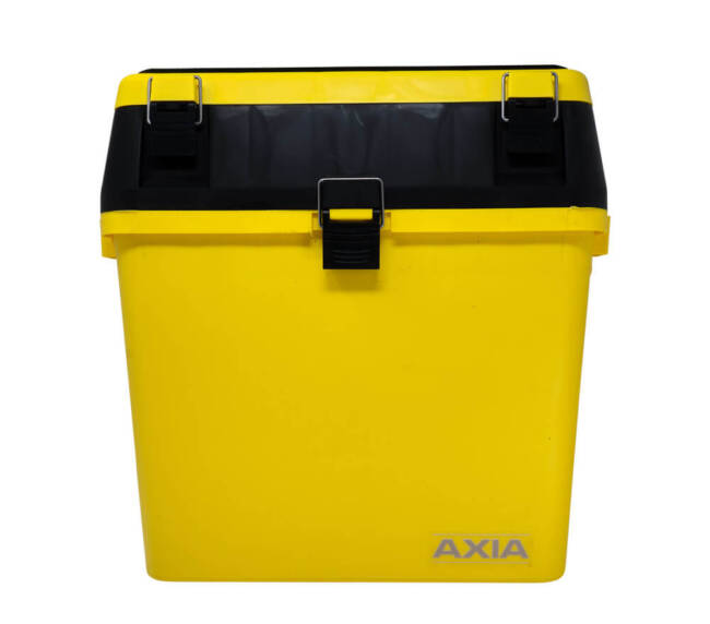 Seat Box | 38.5 x 24.5 x 38cm | Yellow