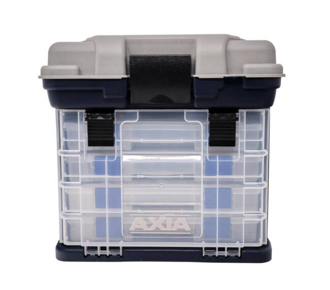 Tackle Chest | 26.5 x 17.5 x 26cm | Blue