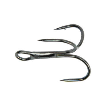 Trebles | Semi Barbed | Size 4
