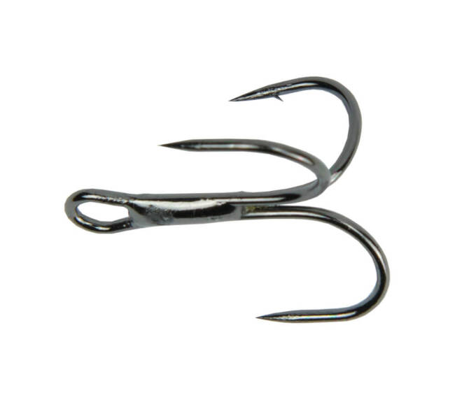Trebles | Semi Barbed | Size 8