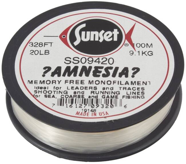 Sunset Amnesia Memory Free Line