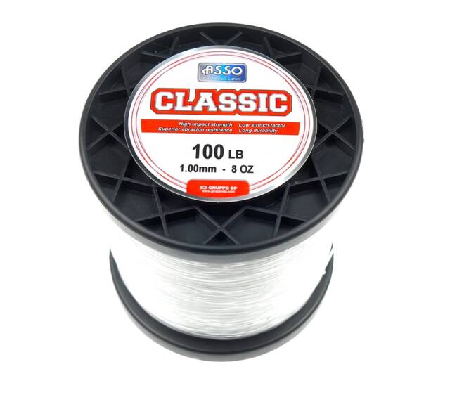 Asso Classic 8oz spool