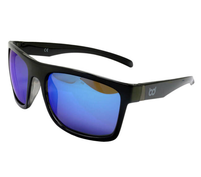 Skate | Black/clear | Blue