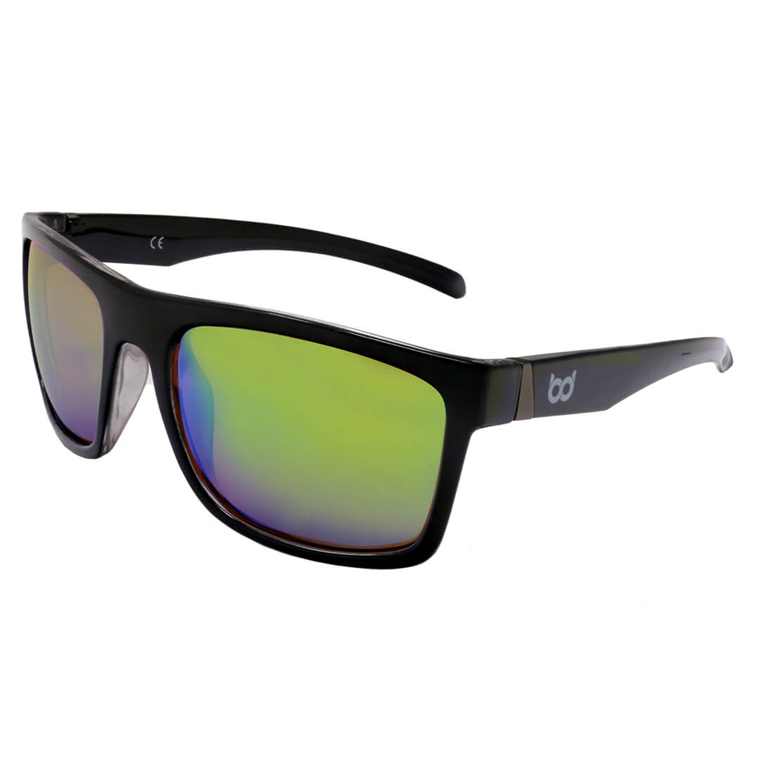 Skate | Black/clear | Green