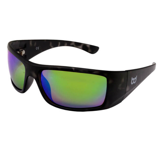 Stingray | Matt Black | Blue