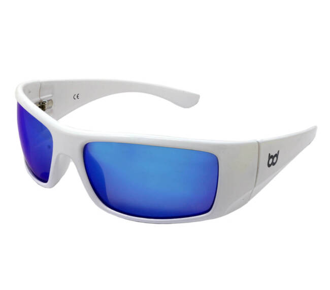 Stingray | White | Blue