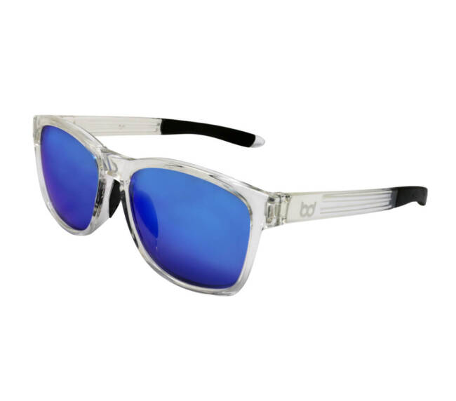 Whiptail | Clear | Blue