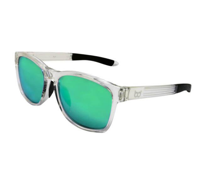 Whiptail | Clear | Green