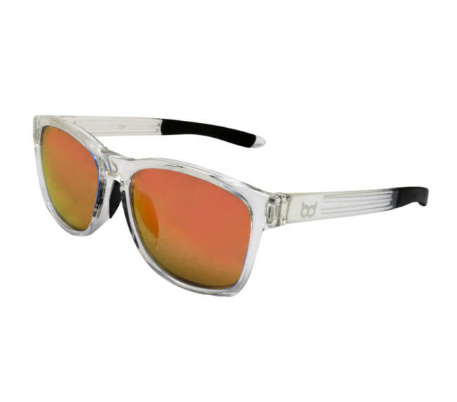 Whiptail | Clear | Orange