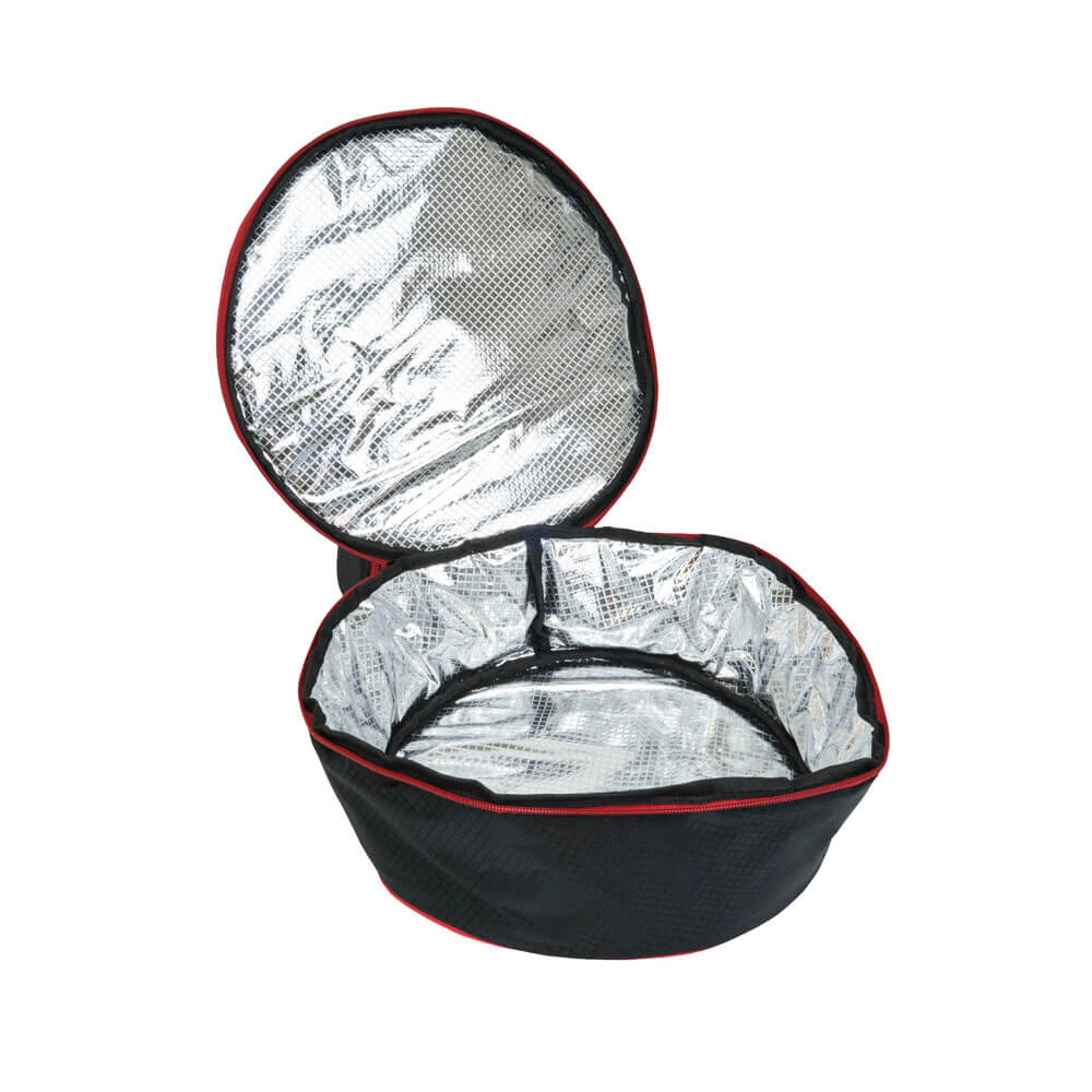 Bucket Cool Bag | Black - Image 2