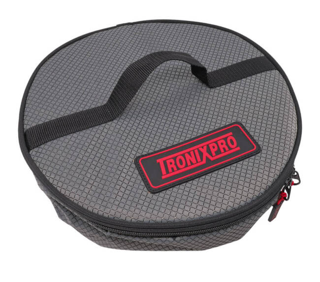 Bucket Cool Bag | Grey/Black