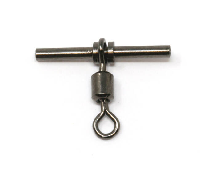 Crimp Swivel | Size 10 | 19kg/42lb