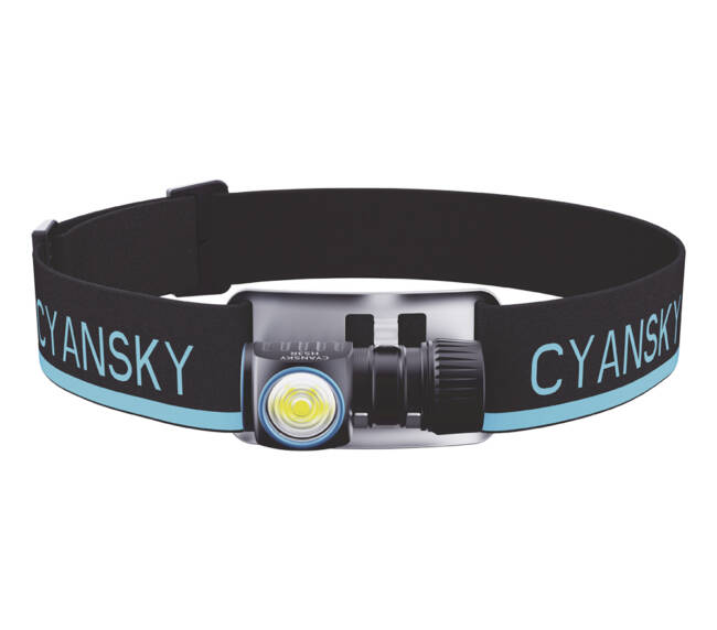 Super Mini Headlamp | 1100 Lumens | 135m