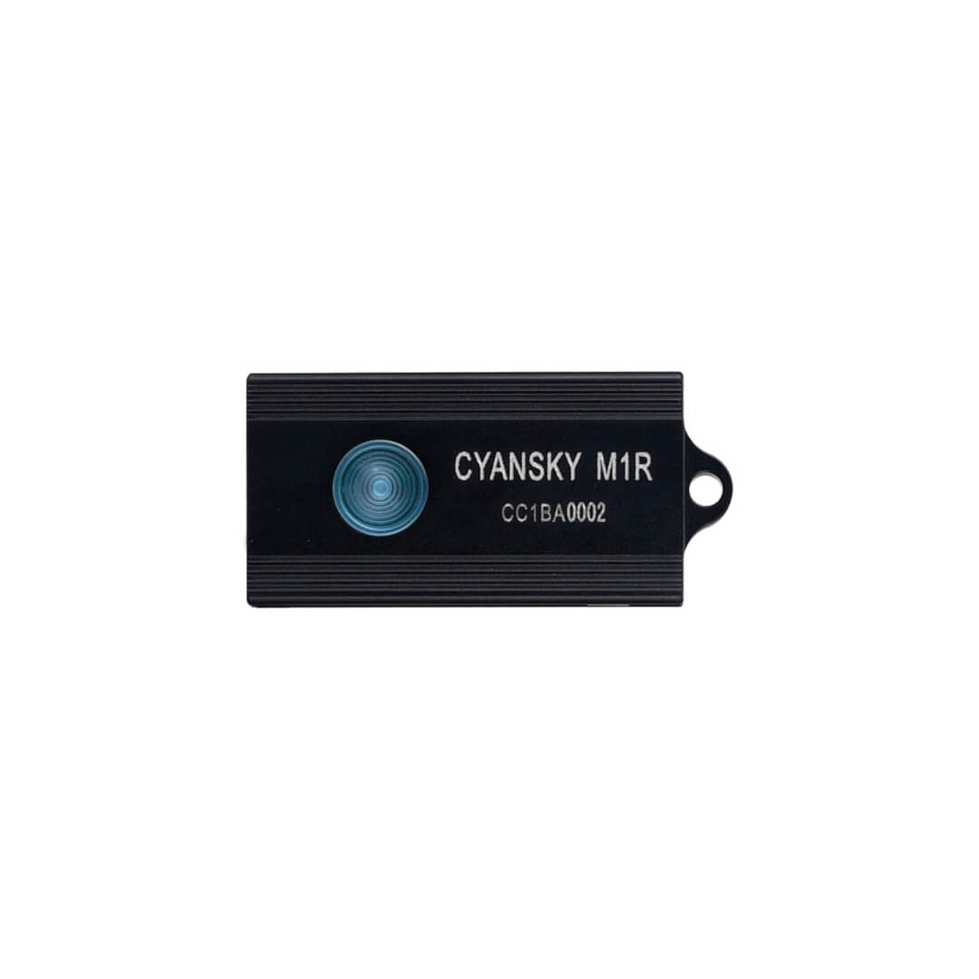 Multi Functional EDC Keychain Light | Black | 200 Lumens | 55m