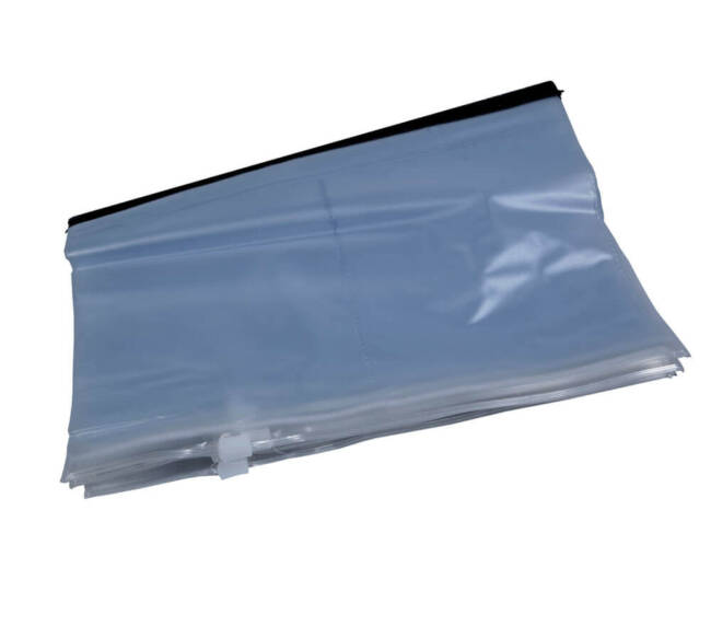 Rig Wallet Sleeves | Double | Black