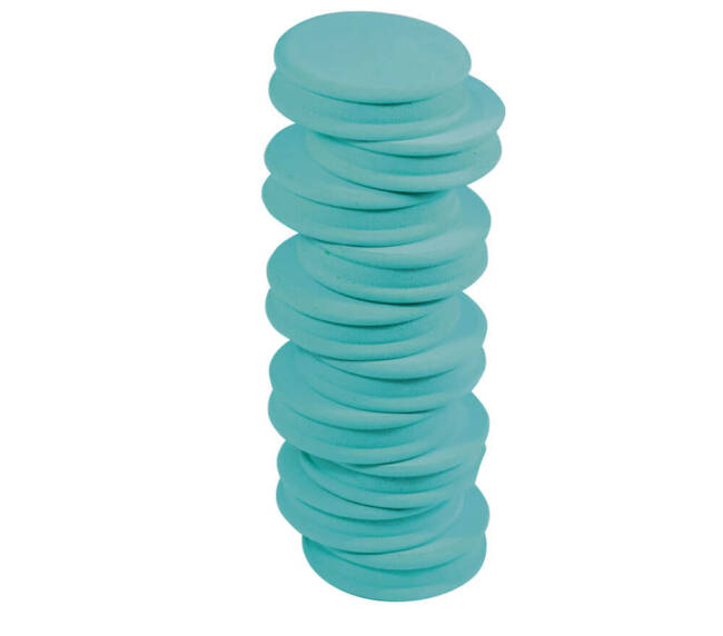 Eva Rig Winders | 6.5cm | Aqua